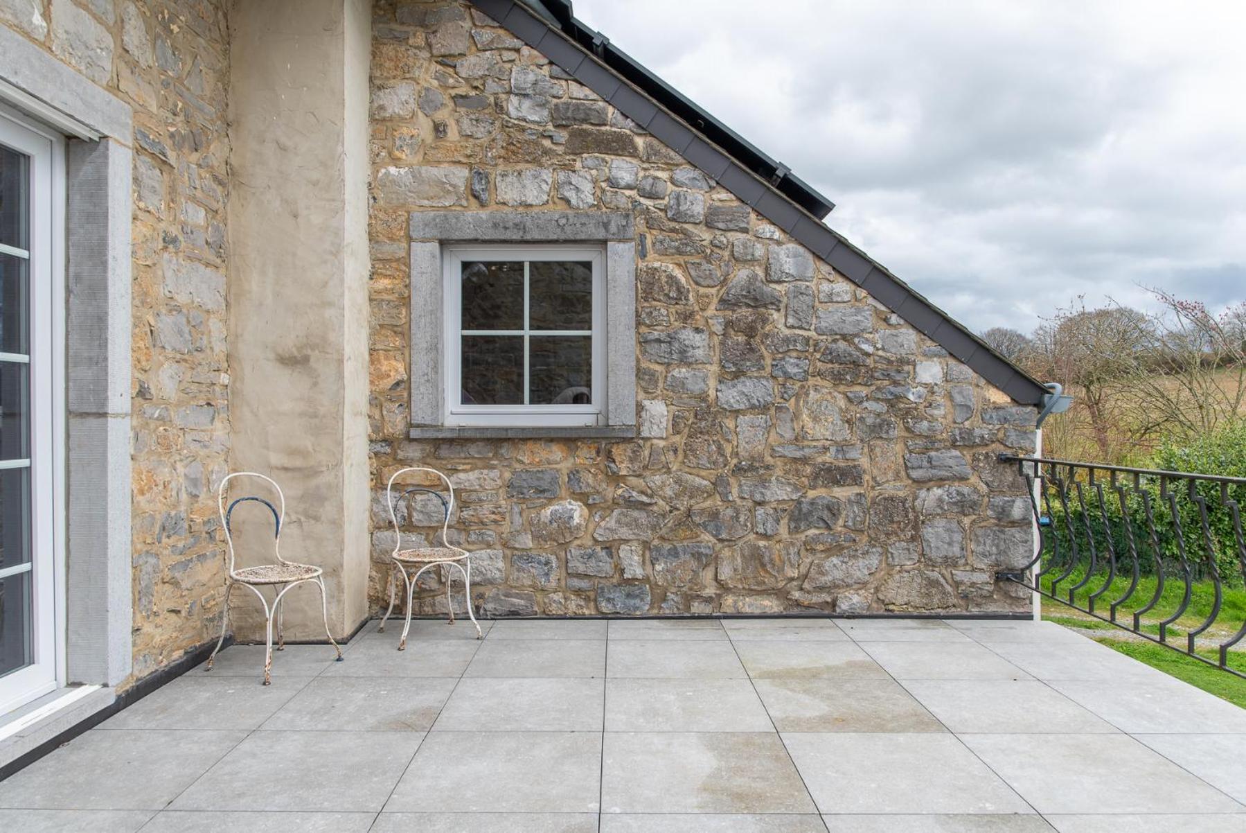 Maisons De Vacances Le Vieux Marronnier Dinant Extérieur photo